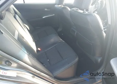 2012 Toyota Camry Se from USA, damaged, VIN 4T1BF1FK7CU189695